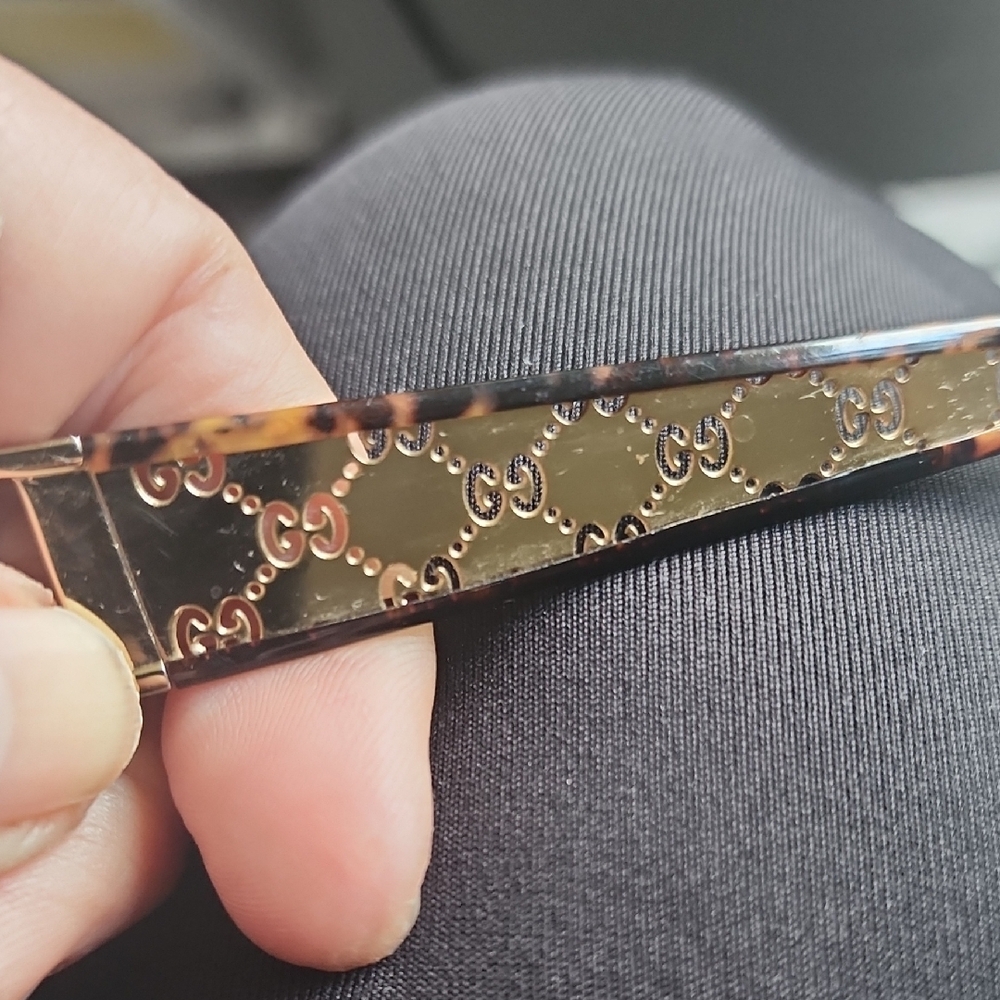 Gucci Vintage Eyeglasses - Picture 2 of 6